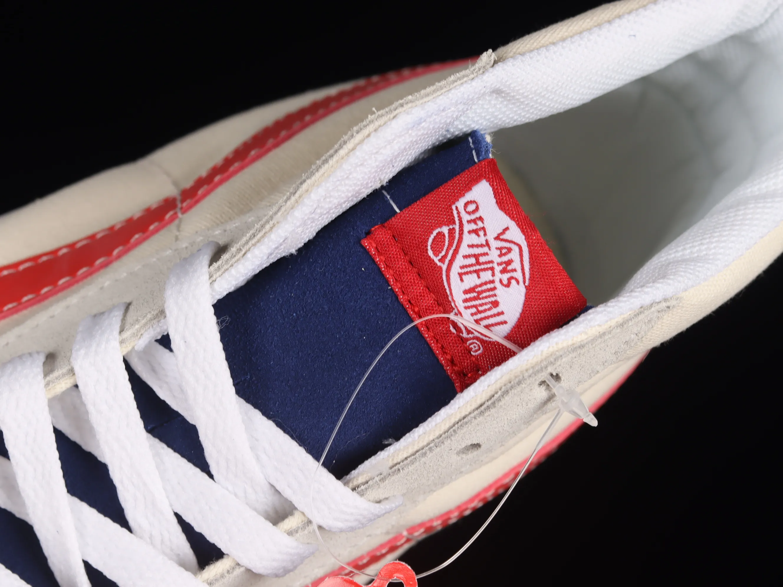All categories Vans Vans series Vans Hi Vans high-top Vans Sk8-Hi Reissue VR3 environmentally friendly theme high-top casual sneakers VN0A5EE3B76